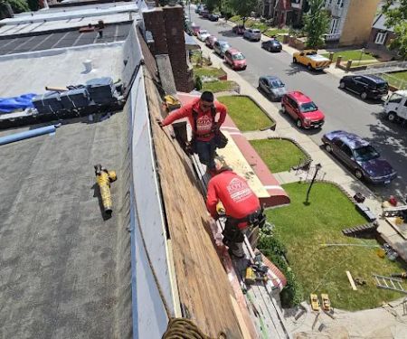 Astoria Roofing