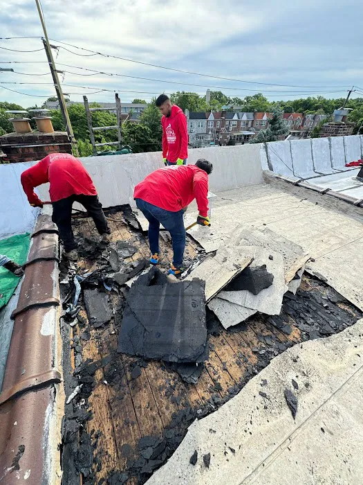 Astoria Roofing Picture 7