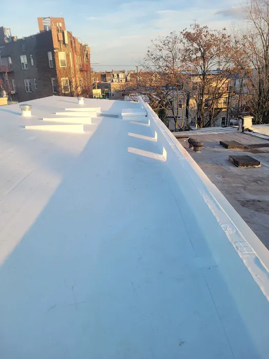 Roofing contractor | C A EXTERIORS LLC | tpo Picture 3