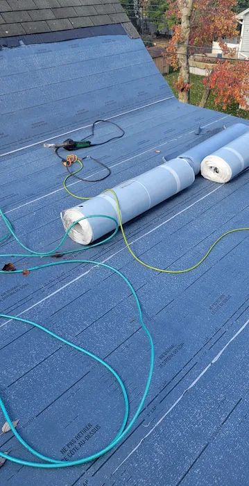 Roofing contractor | C A EXTERIORS LLC | tpo Picture 6