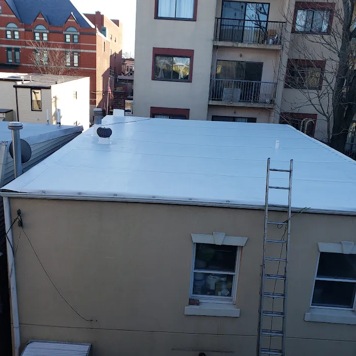 Roofing contractor | C A EXTERIORS LLC | tpo Picture 7