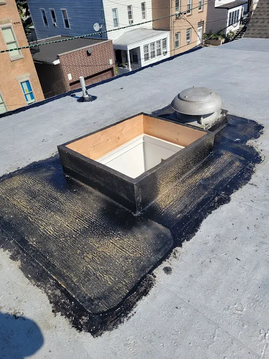Roofing contractor | C A EXTERIORS LLC | tpo Picture 9