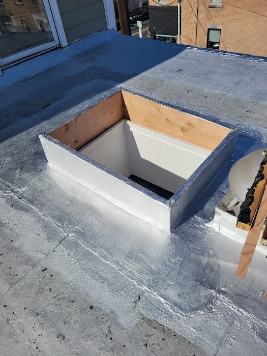 Roofing contractor | C A EXTERIORS LLC | tpo Picture 10
