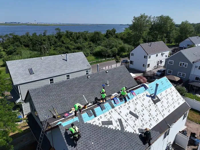 Power Roofing & Siding Pros Picture 1