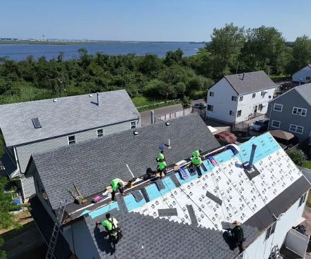 Power Roofing & Siding Pros