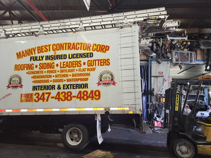 MANNY BEST CONTRACTOR CORP Picture 1
