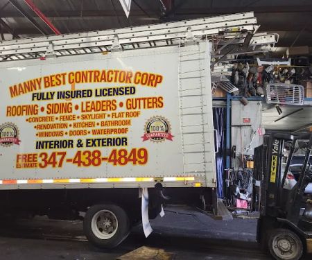 MANNY BEST CONTRACTOR CORP