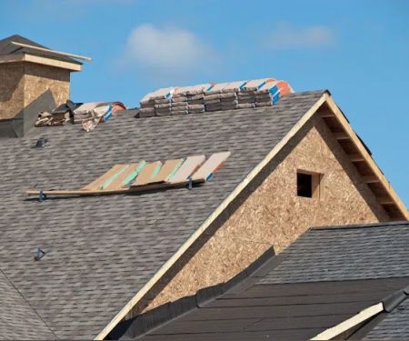 Lucy Roofing.