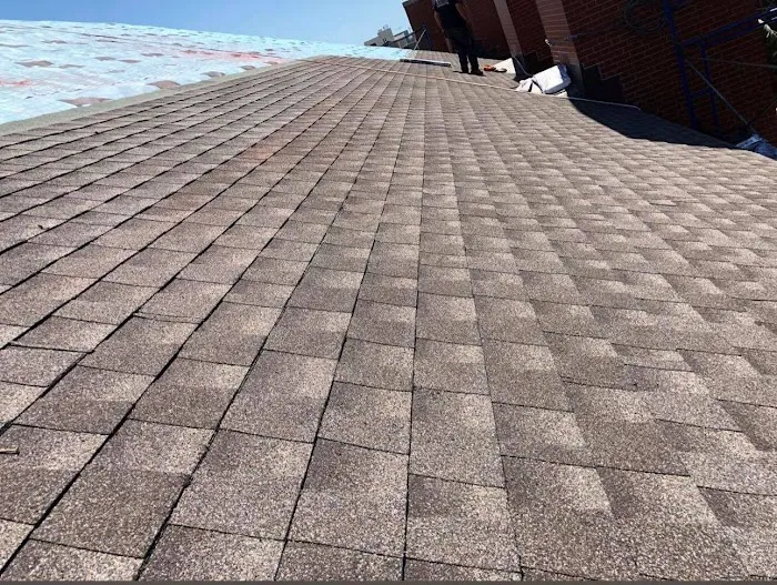 Lucy Roofing. Picture 6