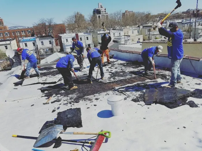 Goldenberg Roofing NYC Picture 1