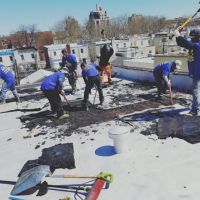 Goldenberg Roofing NYC ico