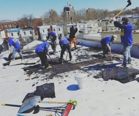 Goldenberg Roofing NYC