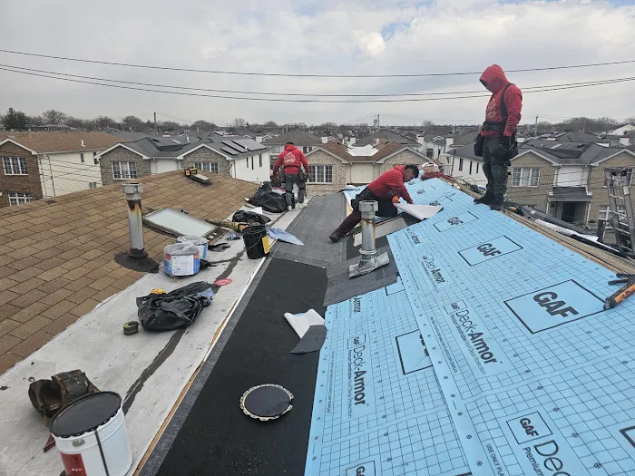 Goldenberg Roofing NYC Picture 3