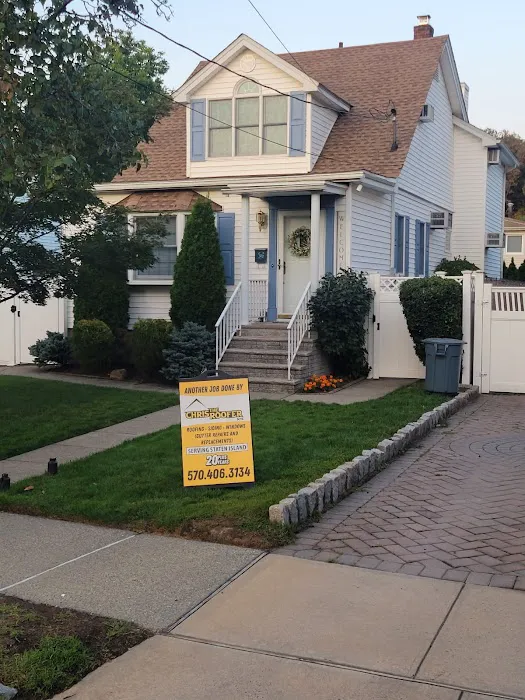 Chris The Roofer Picture 2