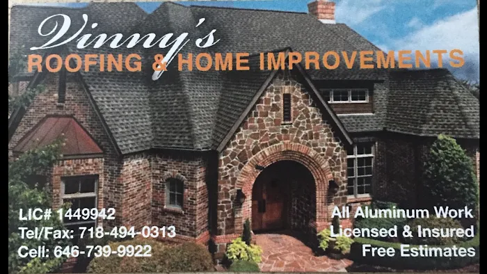 Vinnys Roofing Picture 3