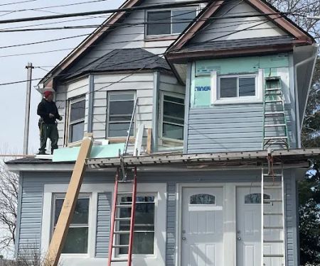 FEBA ROOFING & HOME IMPROVEMENT