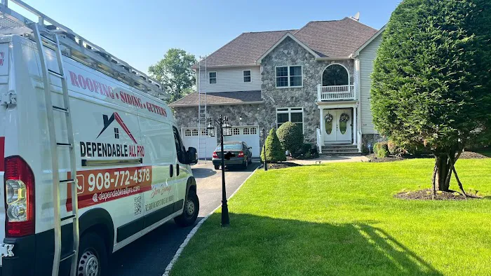 Dependable All Pro Roofing and siding Picture 6