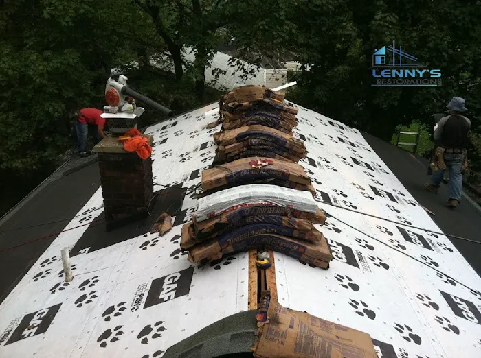 Lenny's Restoration LLC Picture 6