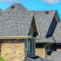 E & B Roofing ico