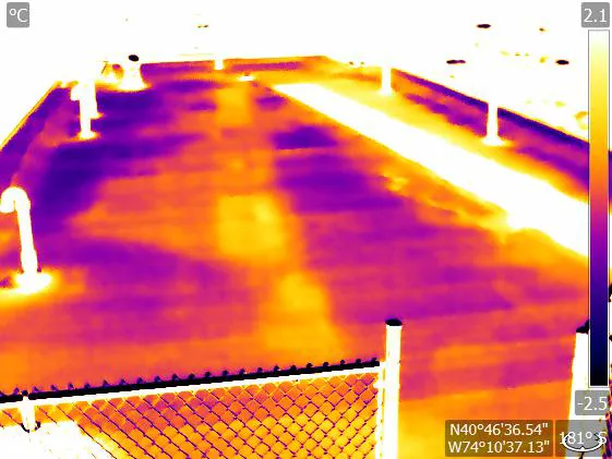 INFRARED ROOF INSPECTORS Picture 4