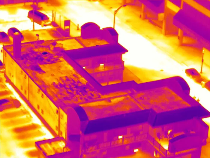 INFRARED ROOF INSPECTORS Picture 5
