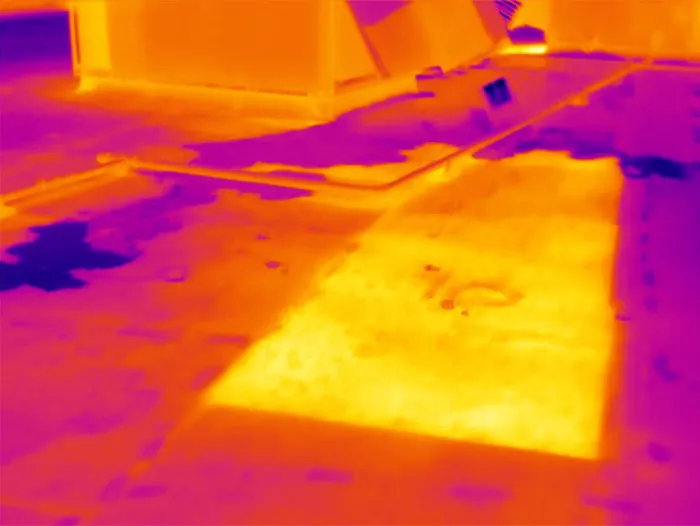 INFRARED ROOF INSPECTORS Picture 8