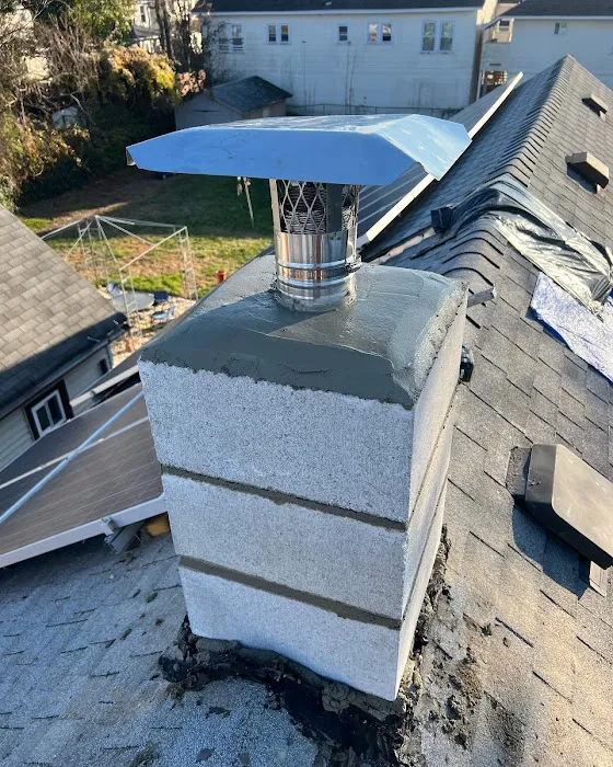 All Point Roofing & Chimney Picture 7