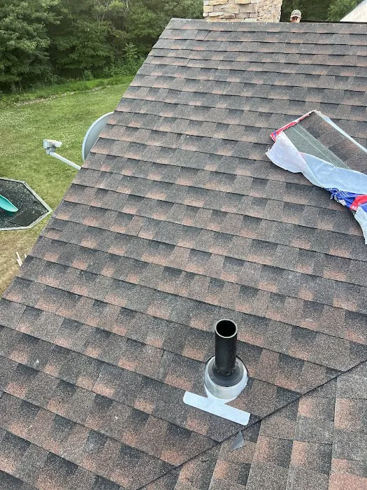 All Point Roofing & Chimney Picture 10