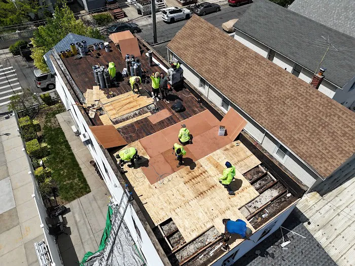 Power Roofing Bay Ridge Brooklyn Picture 2