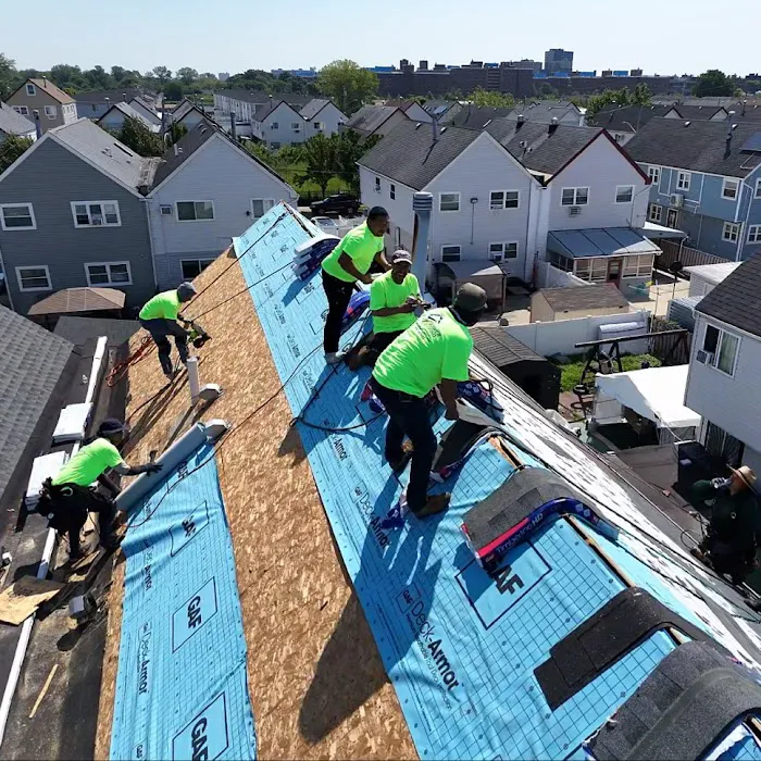 Power Roofing Bay Ridge Brooklyn Picture 3