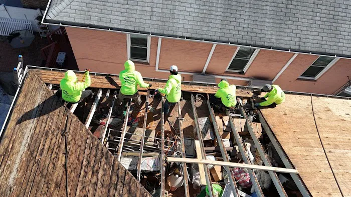 Power Roofing Bay Ridge Brooklyn Picture 9