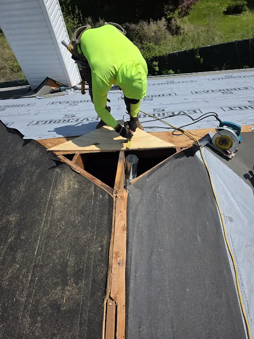 Roof ON - NYC Roofing & Waterproofing Experts Picture 8