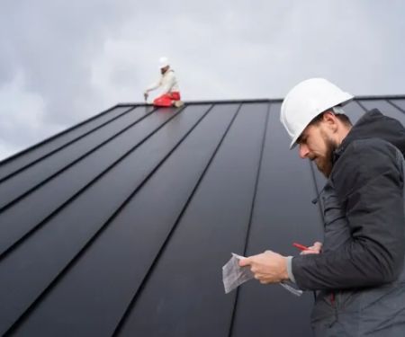 Danny's Roofing Corp