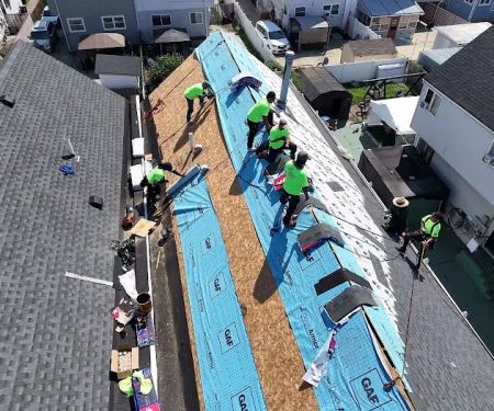 Power Roofing & Siding Midwood