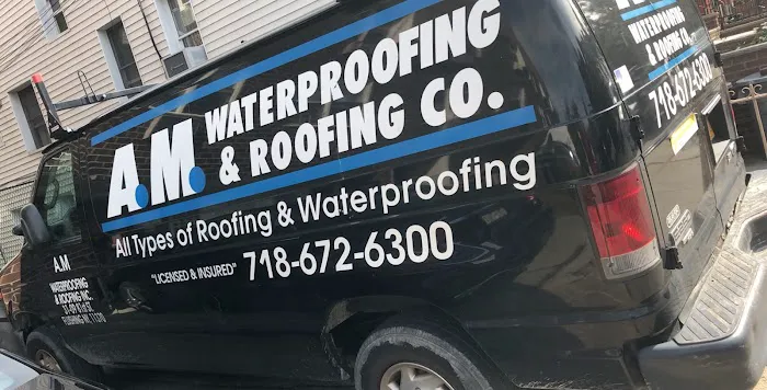 A & M Waterproofing & Roofing Picture 2