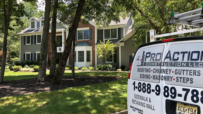 Pro Action Roof Repair & Chimney Picture 3