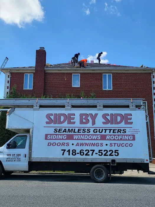 Side by Side Roofing & Siding Contractors Picture 2