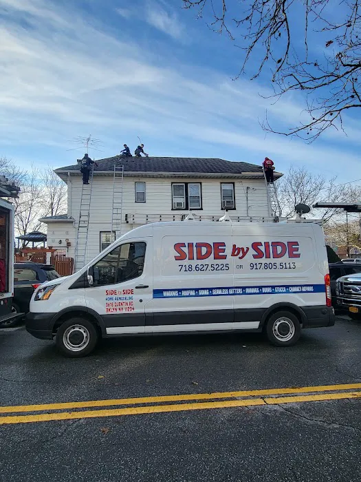 Side by Side Roofing & Siding Contractors Picture 3