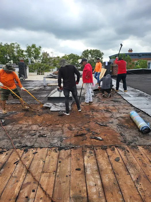 Side by Side Roofing Queens Picture 1