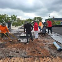 Side by Side Roofing Queens ico
