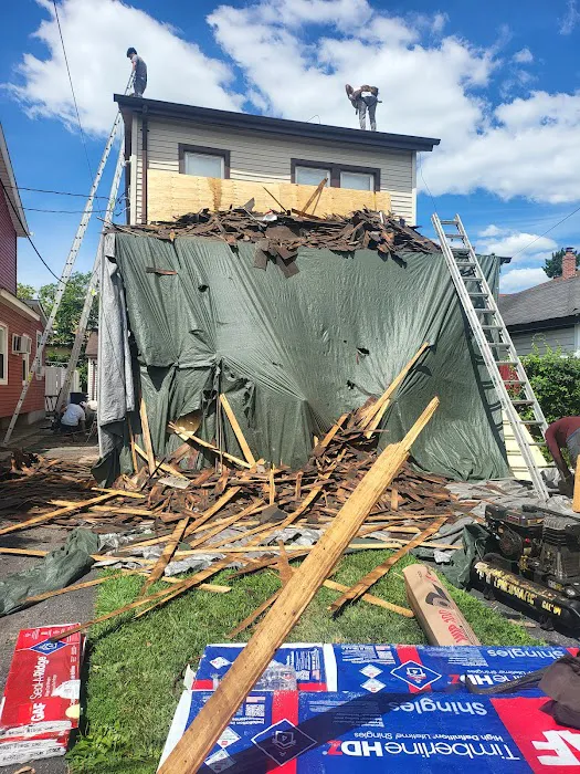 Side by Side Roofing Queens Picture 6