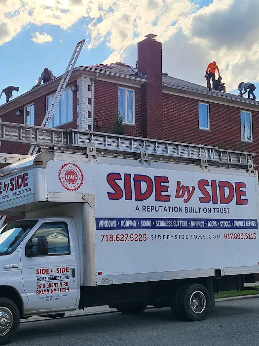 Side by Side Roofing Queens Picture 9