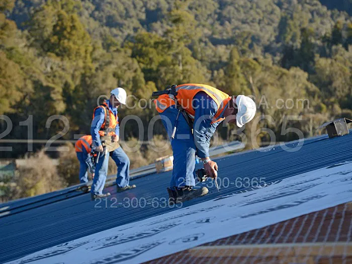 G&R Construction & Roofing NYC Corp Picture 1