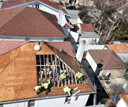 Power Roofing & Siding Manhattan