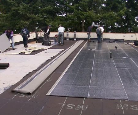 NYC Supreme Roofing Construction Corp