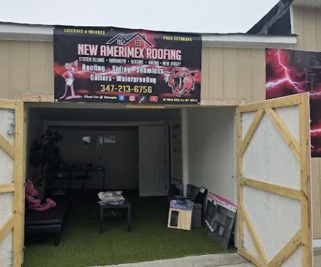 New Amerimex Roofing