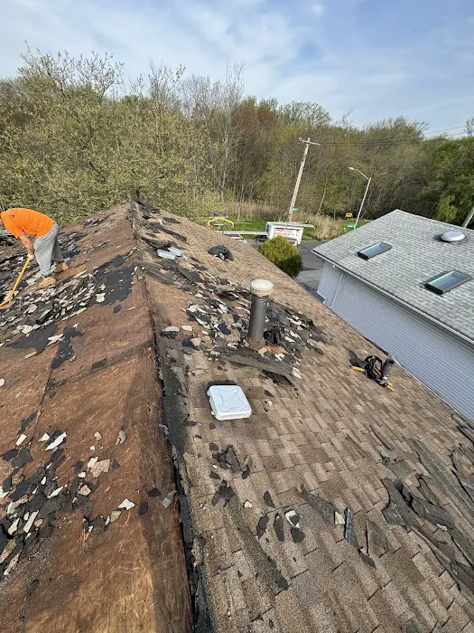 CALCO ROOFING / SEAMLESS GUTTERS Picture 10