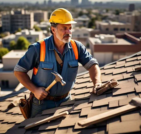 Rapid Roofing & Leak Repair Picture 2