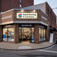 Rapid Roofing & Leak Repair ico