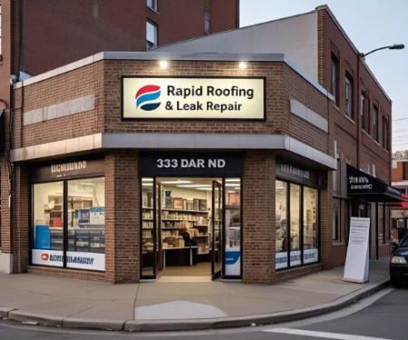 Rapid Roofing & Leak Repair